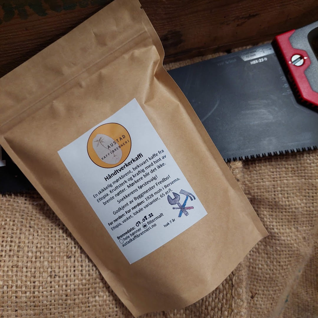 Håndtverkerkaffi