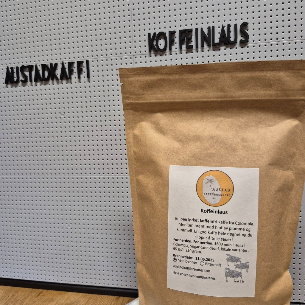 Koffeinlaus