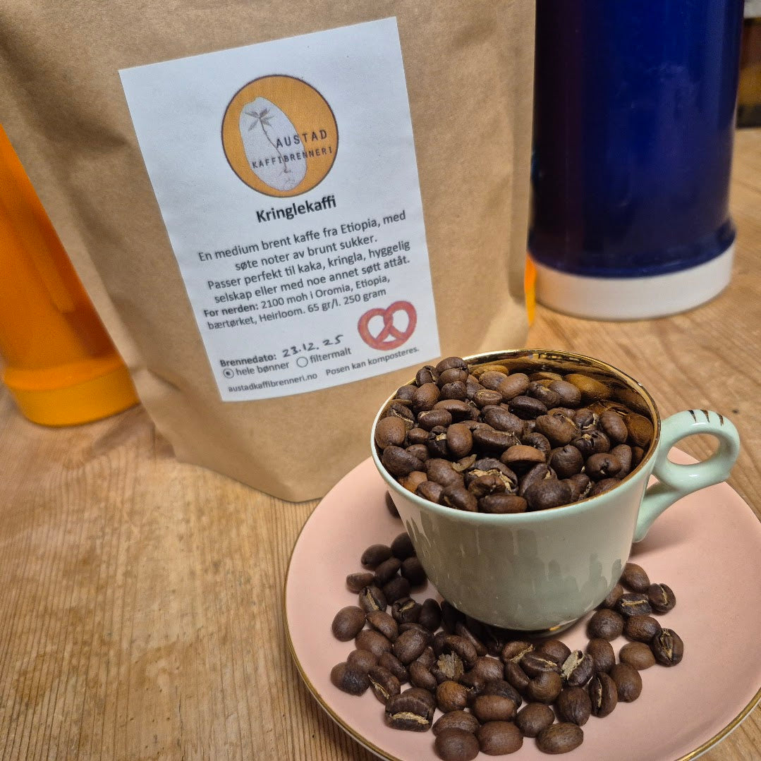 Kringlekaffi