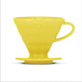 Hario V60 i håndlaget keramikk