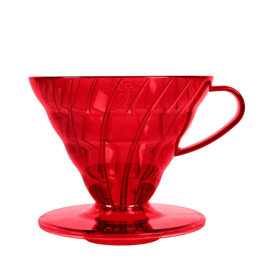 Hario V60 Candy Edition - i flotte farger