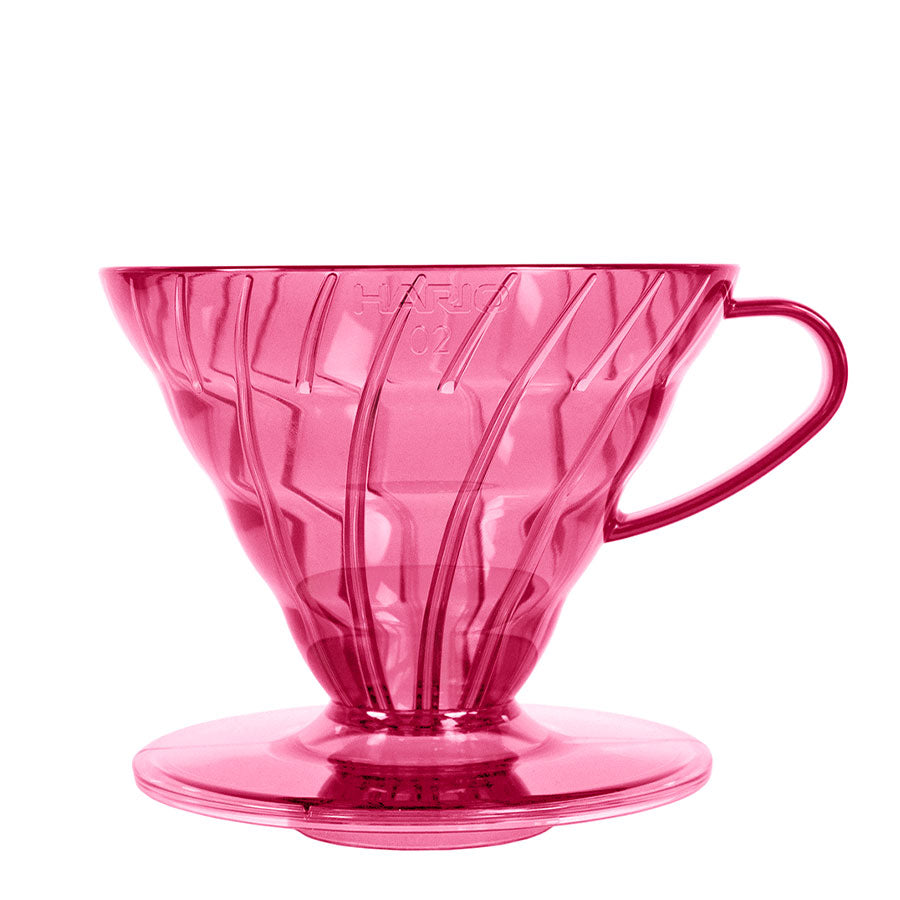 Hario V60 Candy Edition - i flotte farger