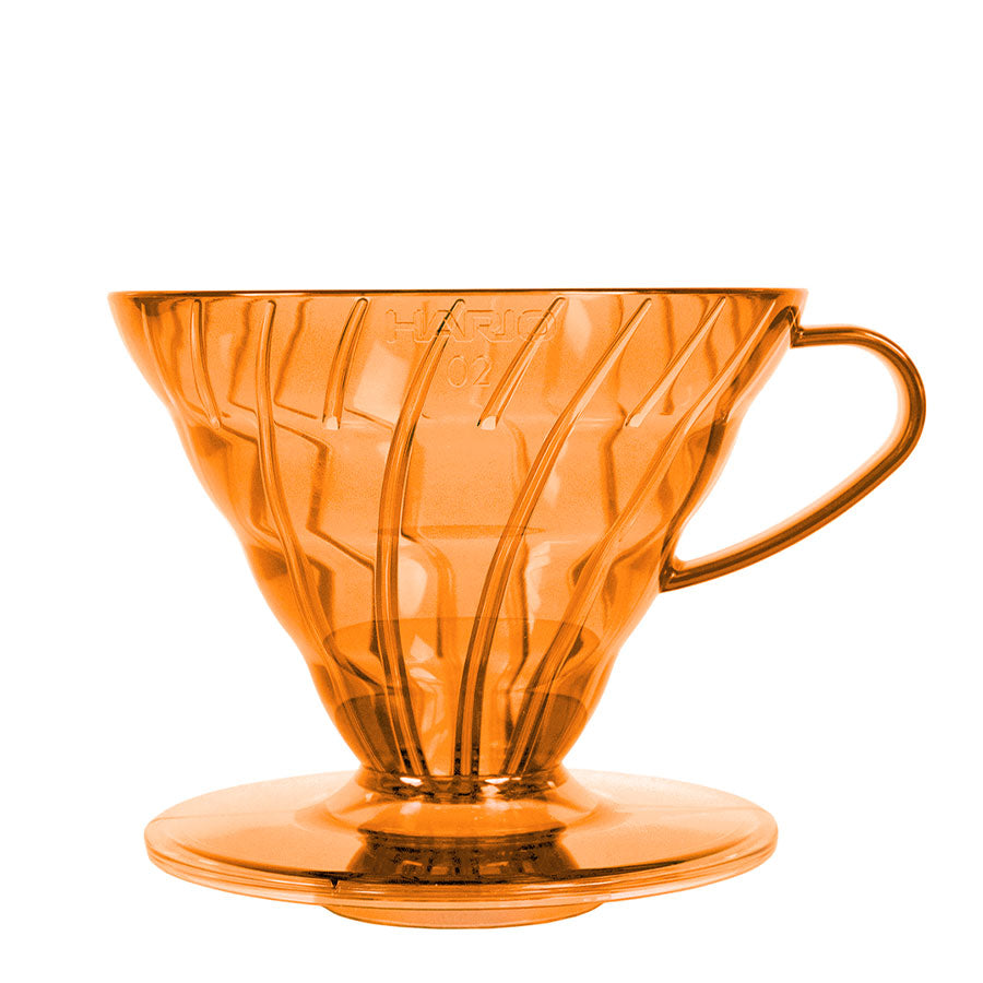 Hario V60 Candy Edition - i flotte farger