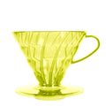 Hario V60 Candy Edition - i flotte farger