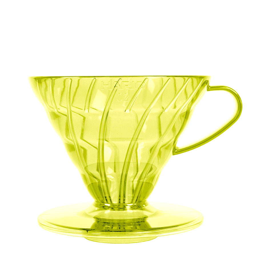 Hario V60 Candy Edition - i flotte farger