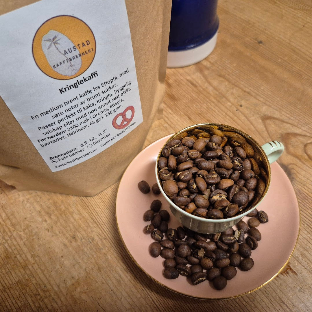 Kringlekaffi