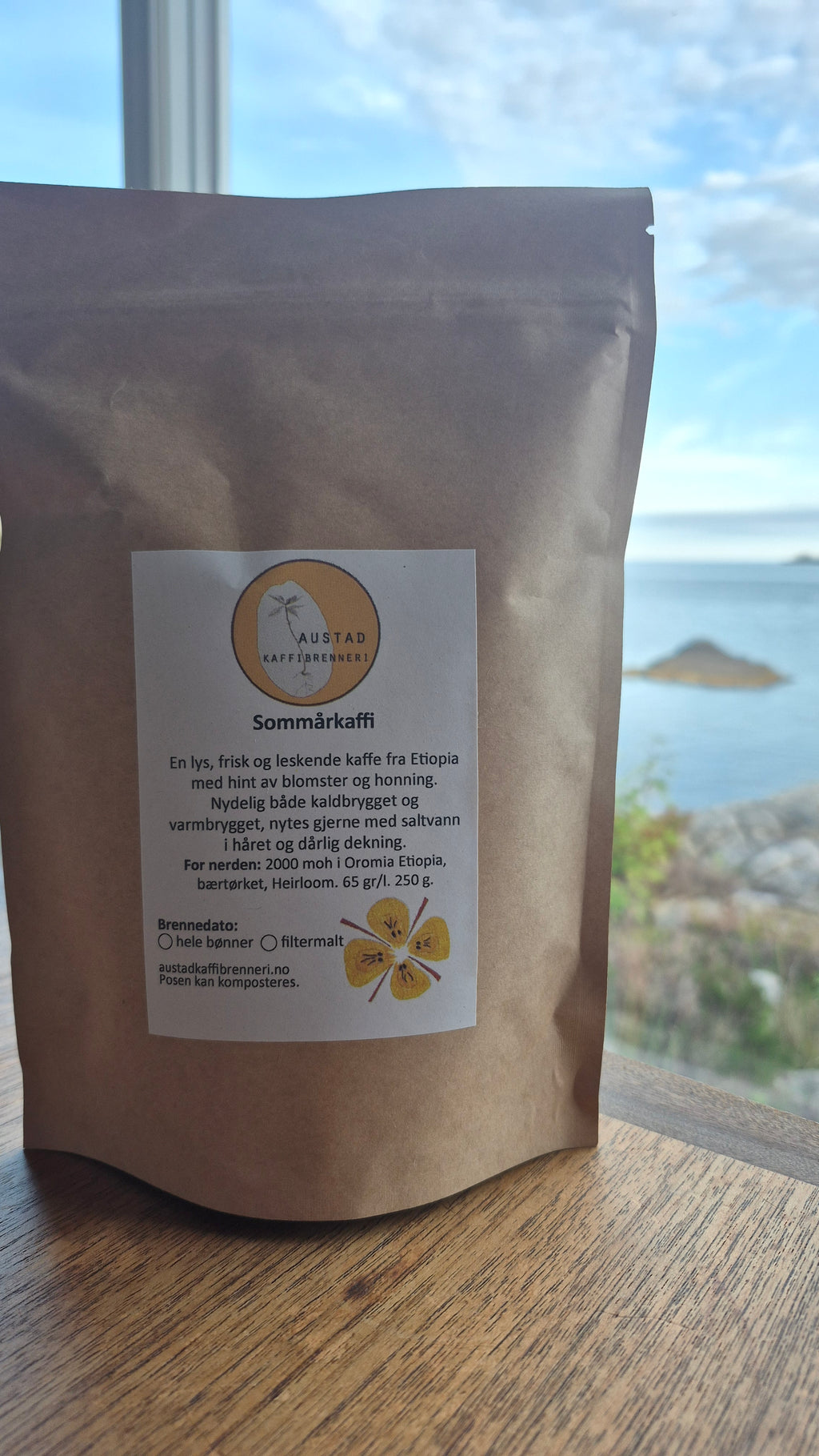 Sommårkaffi