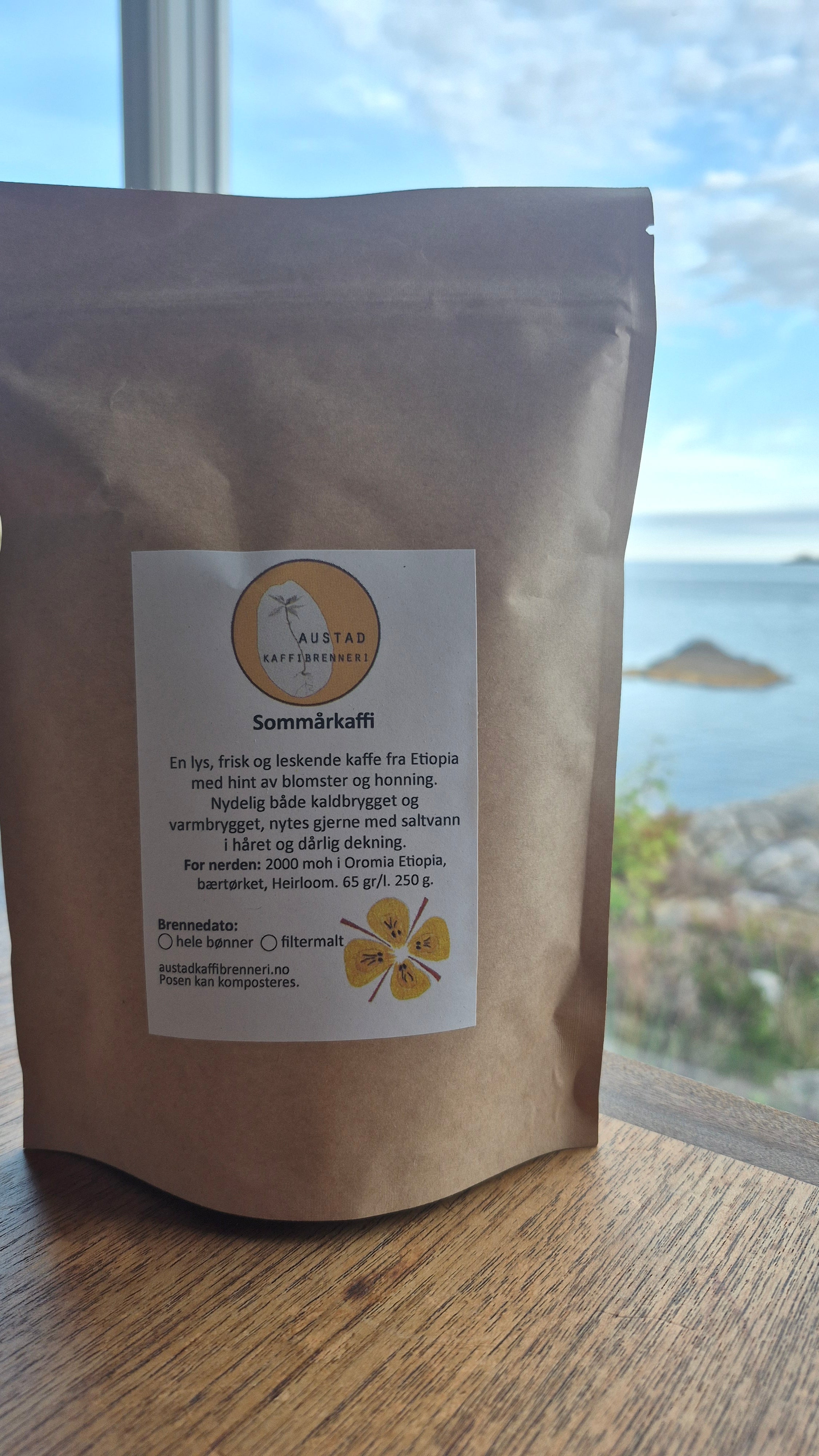 Sommårkaffi
