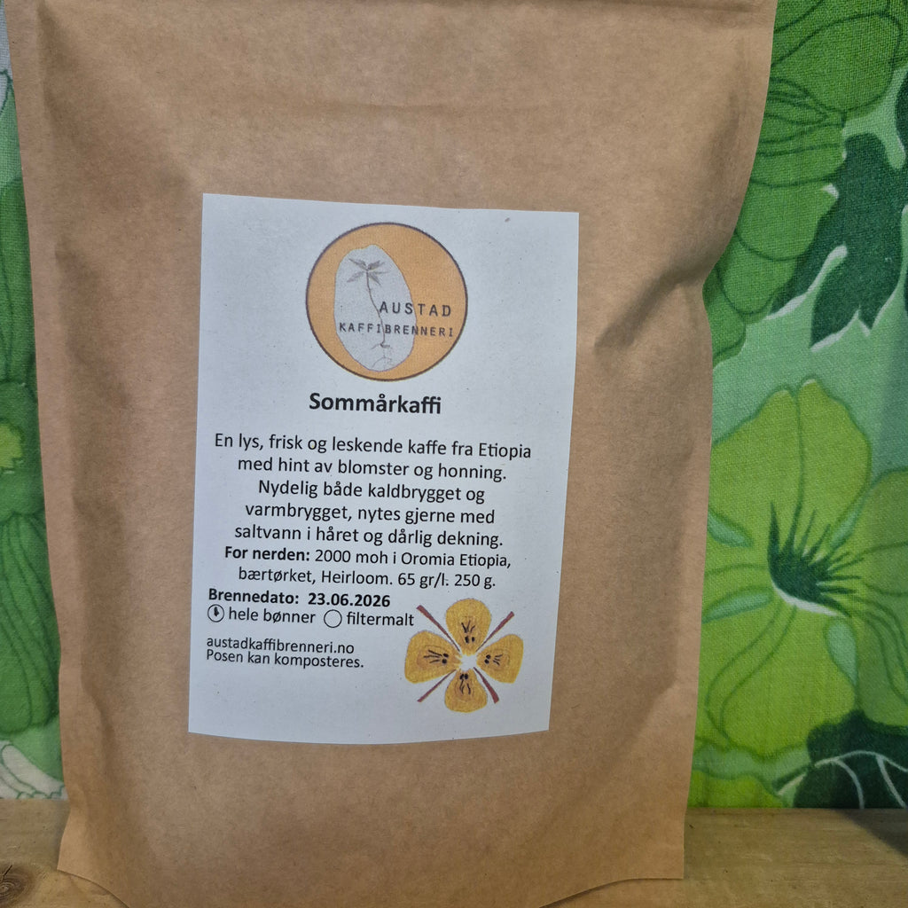 Sommårkaffi