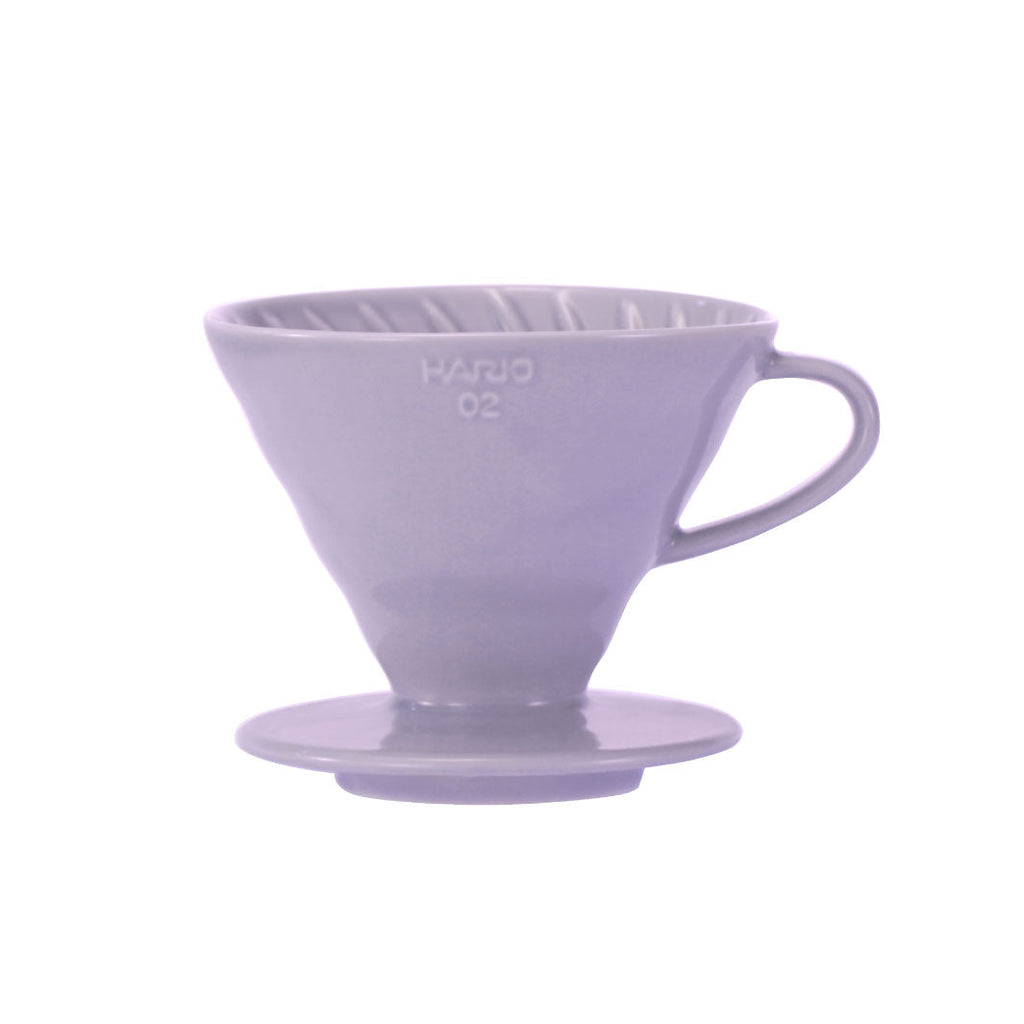 Hario V60 i håndlaget keramikk