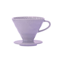 Hario V60 i håndlaget keramikk